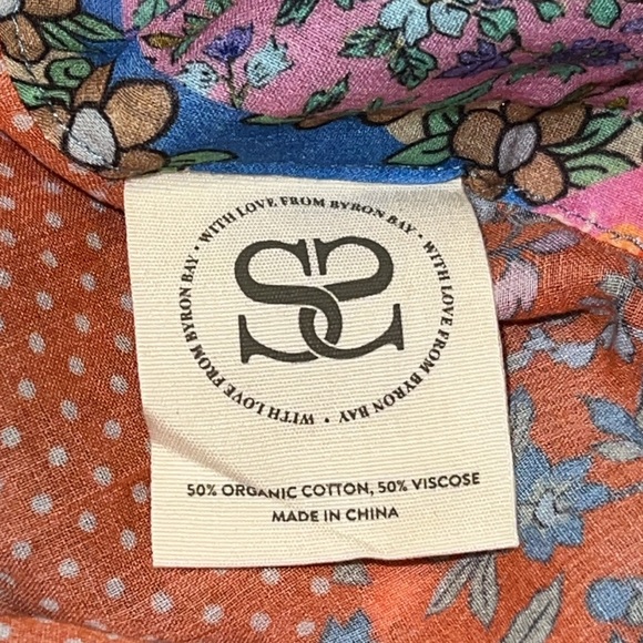 SPELL CHA CHA PAREO (O/S) - Picture 8 of 11